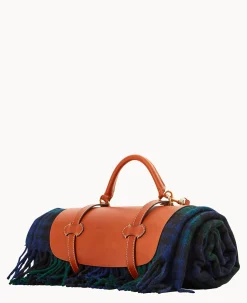 Dooney & Bourke The Alto Collection|Only on Dooney.com<Alto Alto Stadium Blanket Saddle
