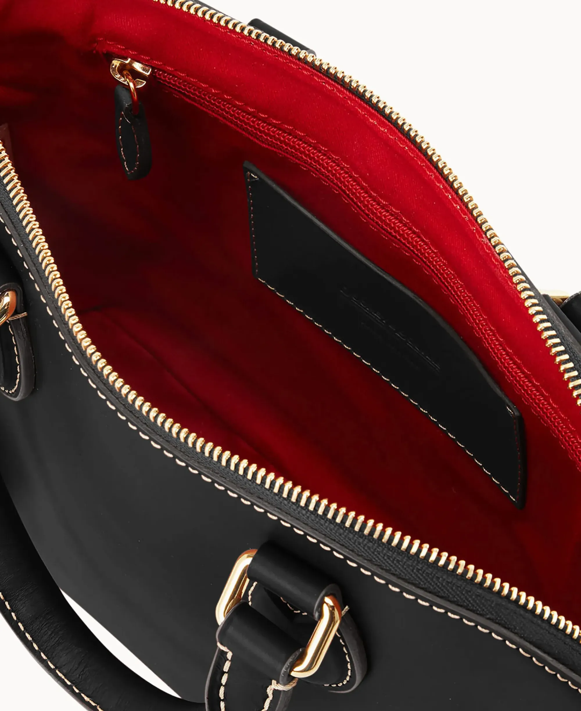 Dooney & Bourke The Alto Collection|Smooth Leather<Alto Angela Black