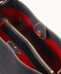 Dooney & Bourke The Alto Collection|Picnic in the Park<Alto Armel Black