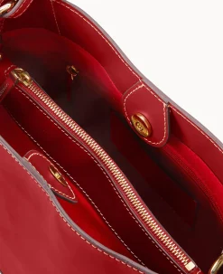 Dooney & Bourke The Alto Collection|Picnic in the Park<Alto Armel Red