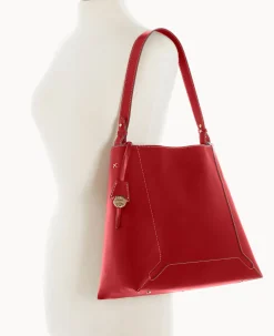 Dooney & Bourke The Alto Collection|Picnic in the Park<Alto Armel Red