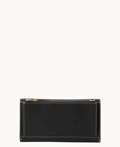 Dooney & Bourke The Alto Collection|Smooth Leather<Alto Benedetta Black