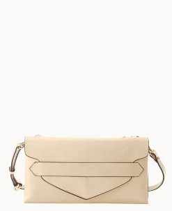 Dooney & Bourke The Alto Collection|Smooth Leather<Alto Benedetta Bone