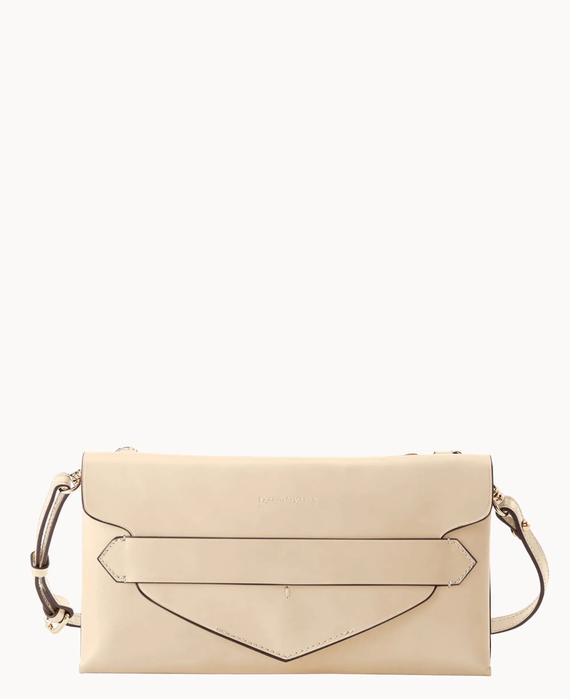 Dooney & Bourke The Alto Collection|Smooth Leather<Alto Benedetta Bone