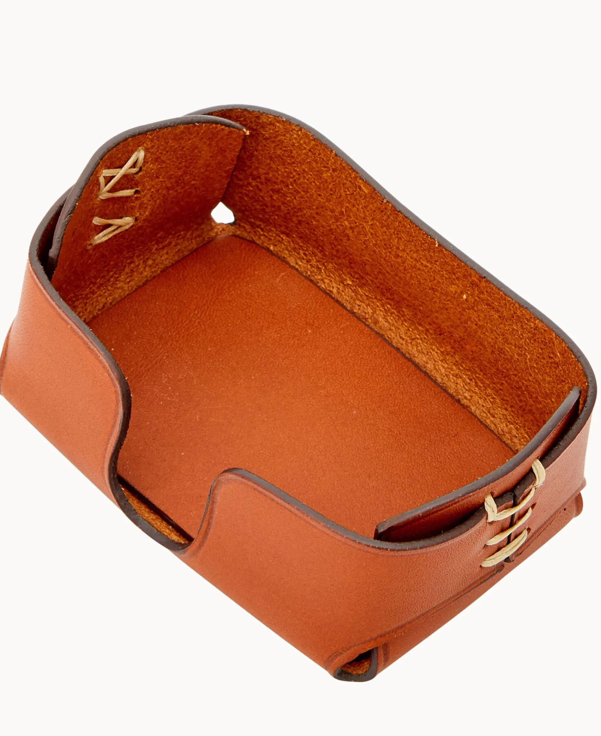 Dooney & Bourke The Alto Collection|Business & Tech<Alto Business Card Holder Saddle