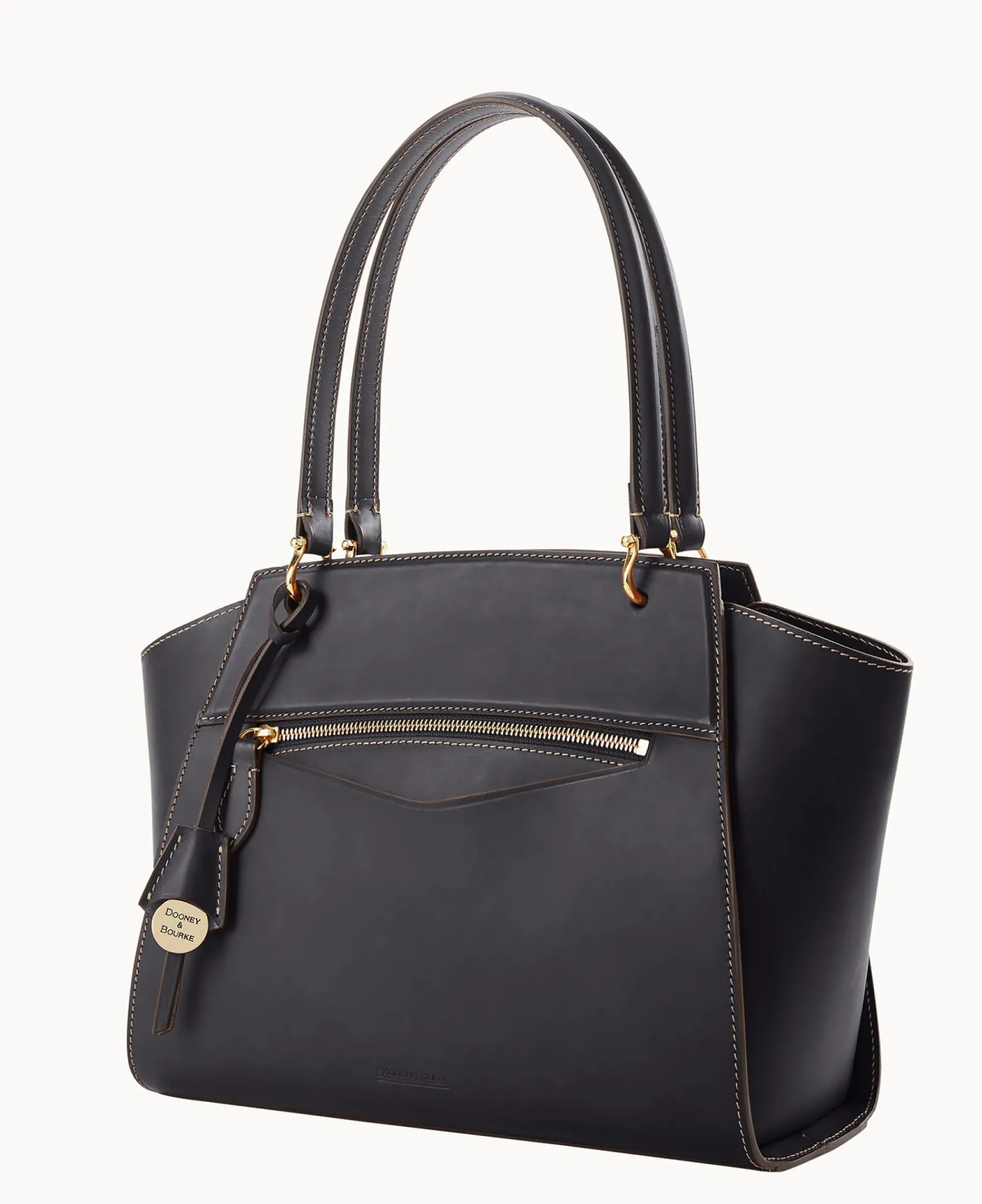 Dooney & Bourke The Alto Collection|Smooth Leather<Alto Callista Black