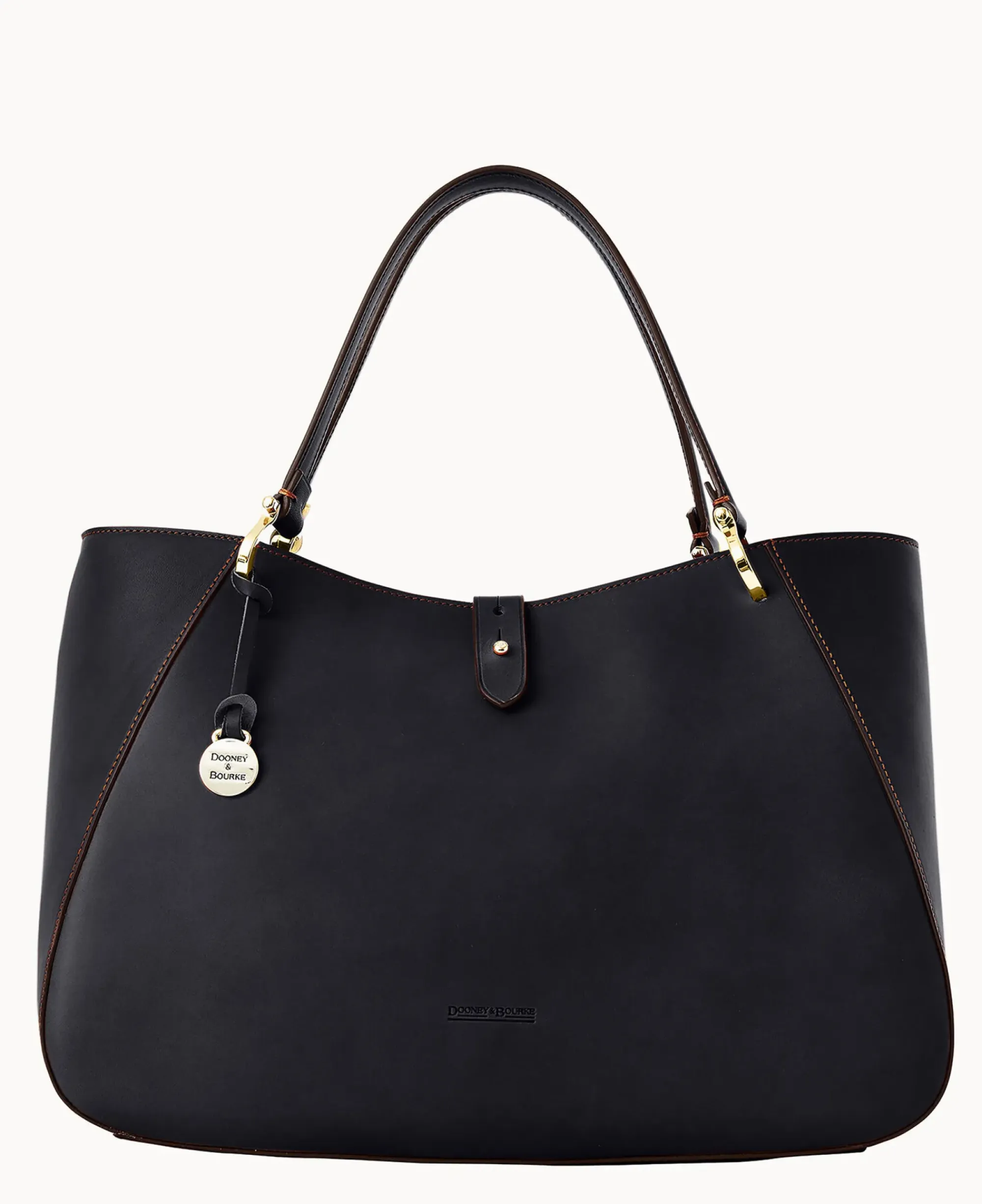 Dooney & Bourke The Alto Collection|Ready For the Getaway<Alto Camilla Black