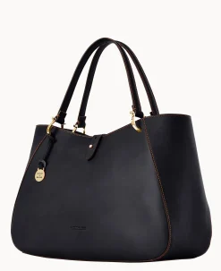 Dooney & Bourke The Alto Collection|Ready For the Getaway<Alto Camilla Black