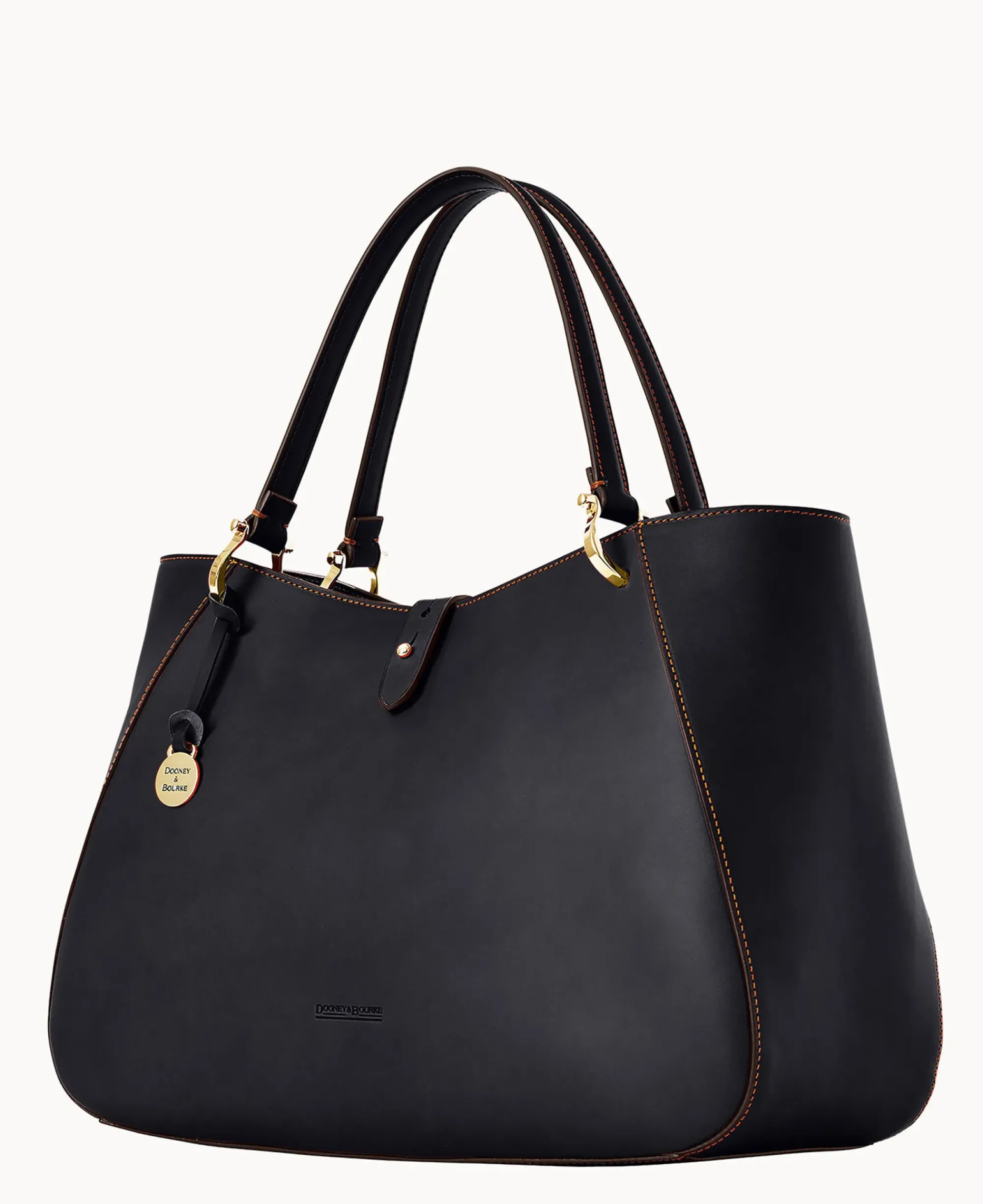 Dooney & Bourke The Alto Collection|Ready For the Getaway<Alto Camilla Black