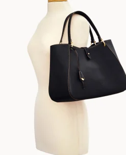 Dooney & Bourke The Alto Collection|Ready For the Getaway<Alto Camilla Black