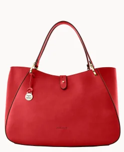 Dooney & Bourke The Alto Collection|Ready For the Getaway<Alto Camilla Red