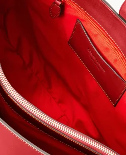 Dooney & Bourke The Alto Collection|Ready For the Getaway<Alto Camilla Red