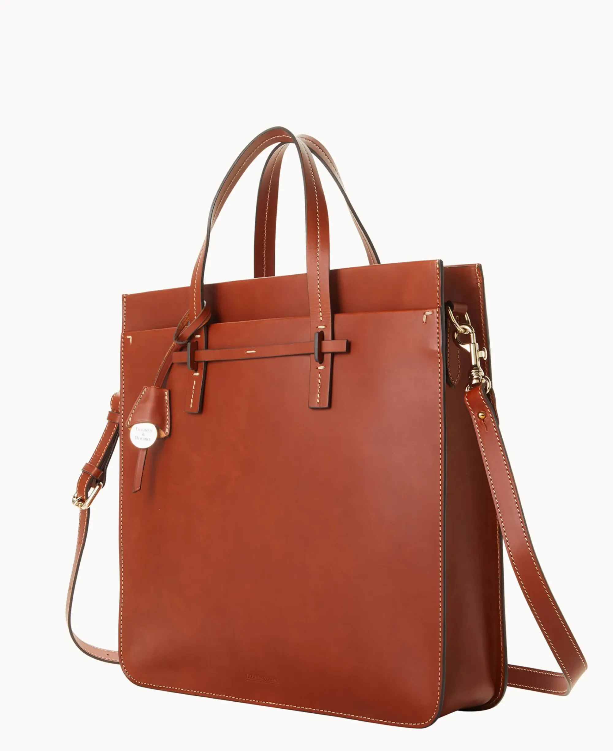 Dooney & Bourke The Alto Collection|Ready For the Getaway<Alto Cassio Saddle