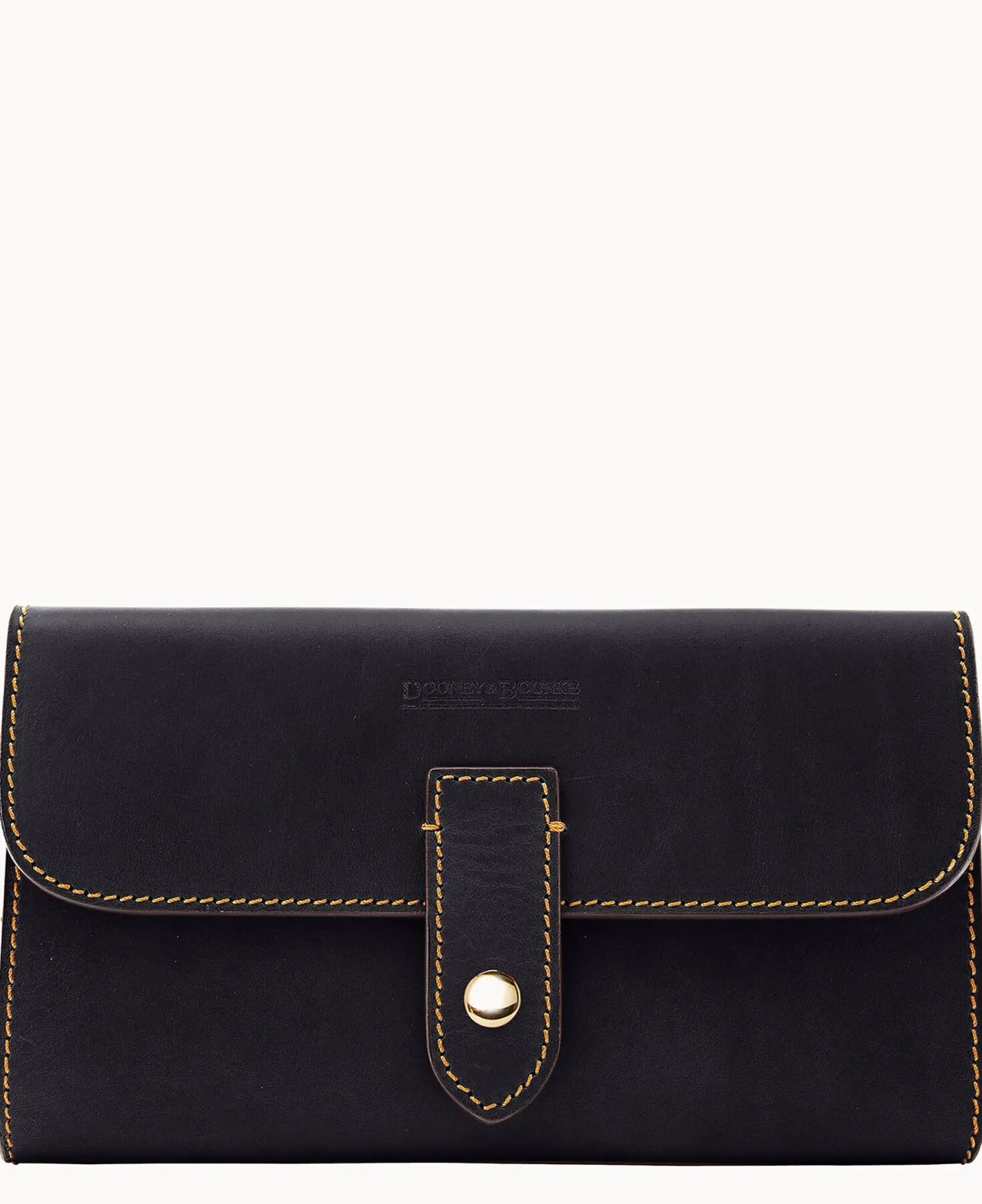 Dooney & Bourke The Alto Collection|Business & Tech<Alto Checkbook Holder Black