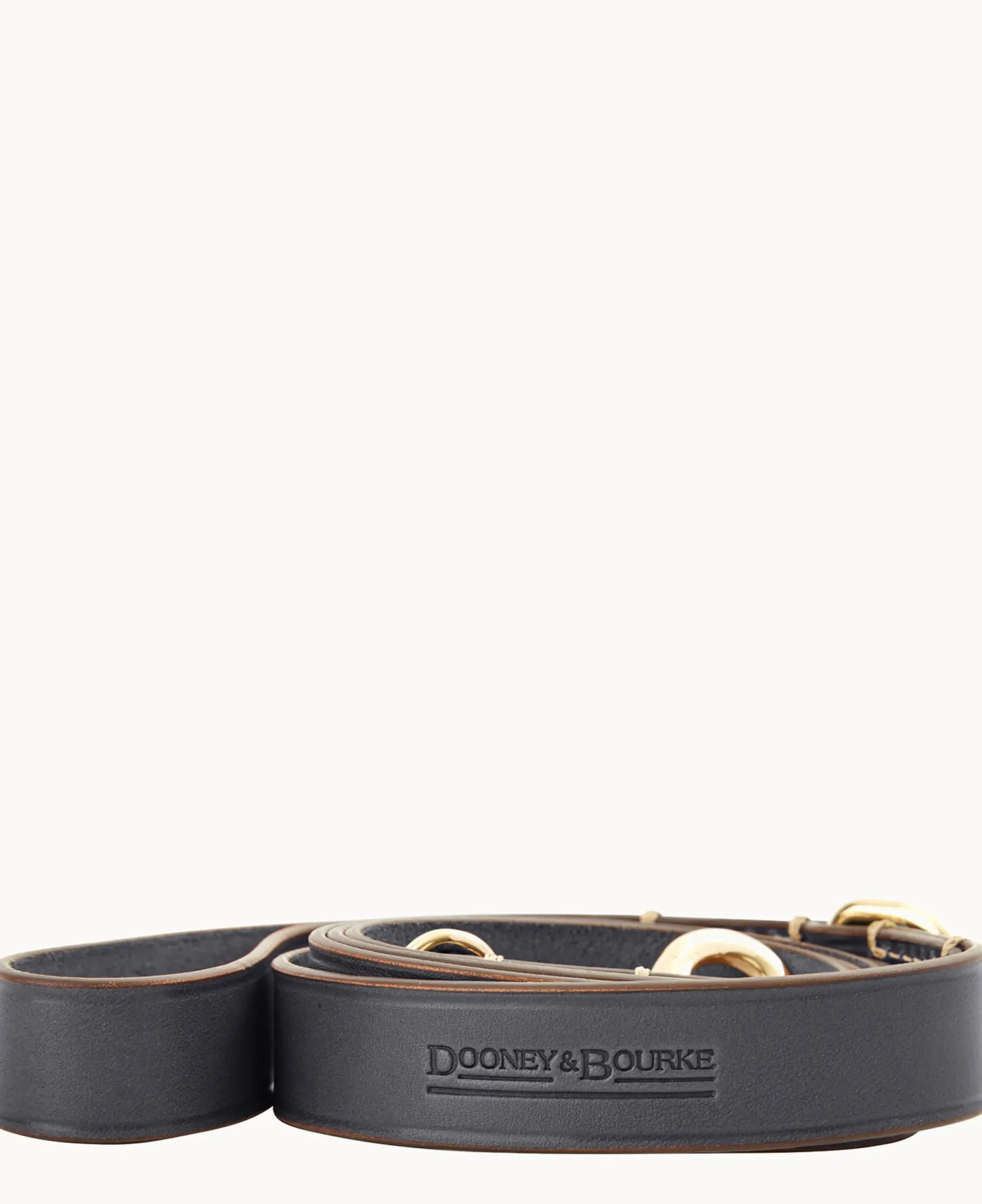 Dooney & Bourke Pet Accessories|Only on Dooney.com<Alto Dog Leash Dark Grey