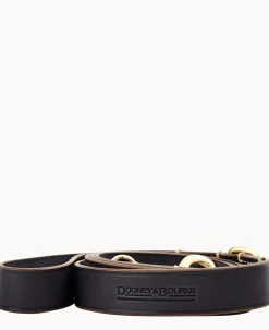 Dooney & Bourke Pet Accessories|Only on Dooney.com<Alto Dog Leash Black