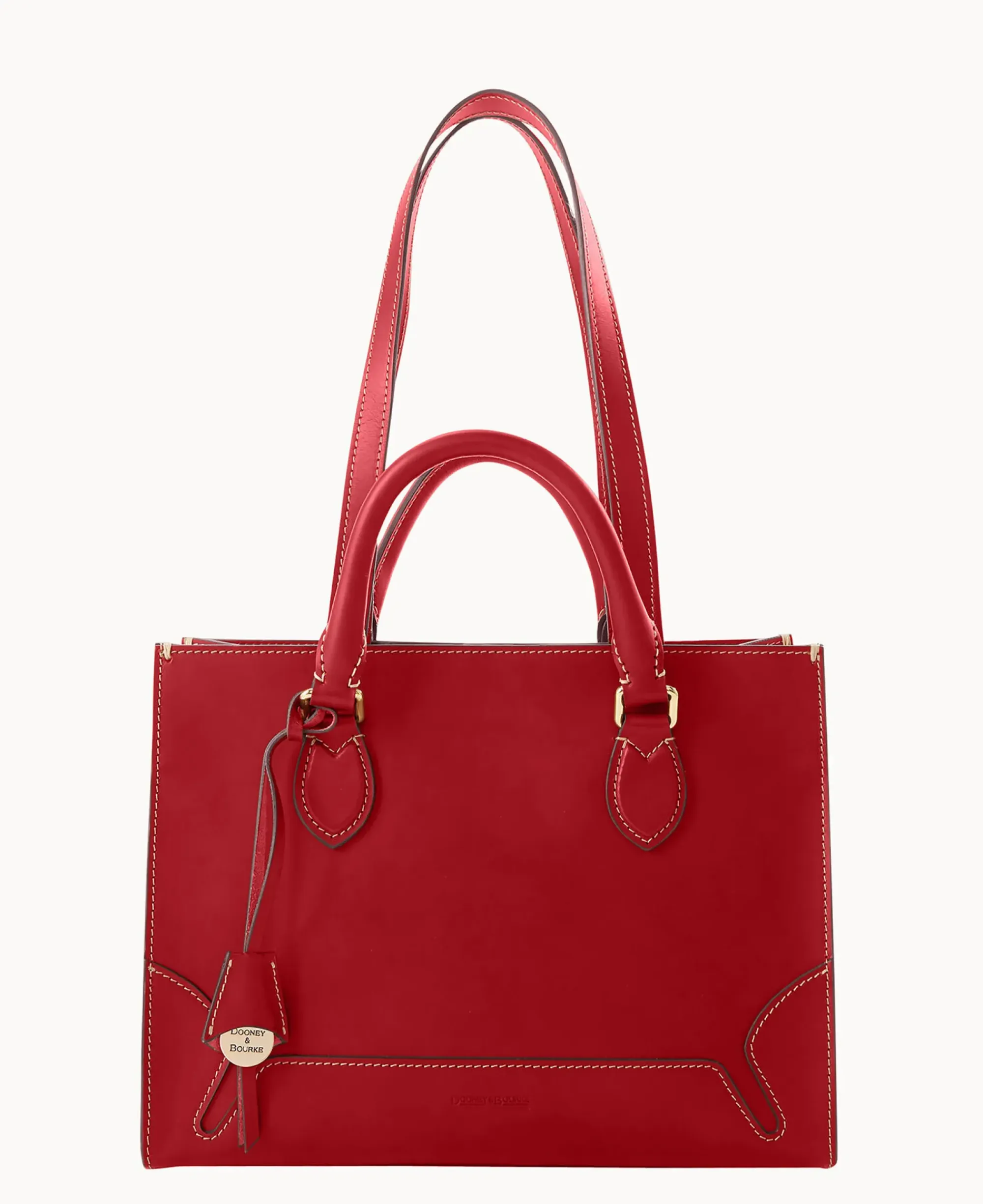 Dooney & Bourke The Alto Collection|Picnic in the Park<Alto Felicita Red