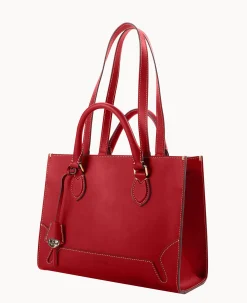 Dooney & Bourke The Alto Collection|Picnic in the Park<Alto Felicita Red