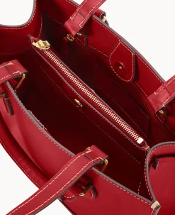 Dooney & Bourke The Alto Collection|Picnic in the Park<Alto Felicita Red