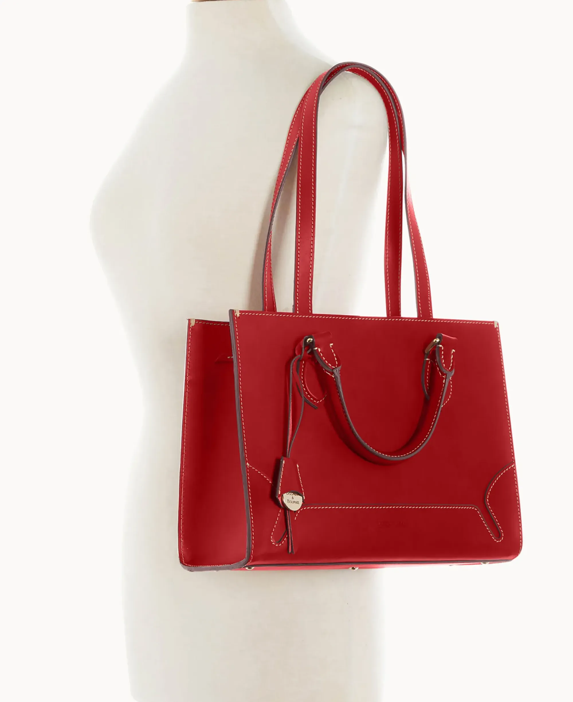 Dooney & Bourke The Alto Collection|Picnic in the Park<Alto Felicita Red