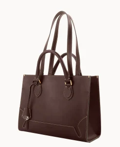 Dooney & Bourke The Alto Collection|Picnic in the Park<Alto Felicita Chocolate