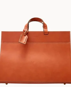 Dooney & Bourke The Alto Collection|Only on Dooney.com<Alto Firewood Carrier Saddle