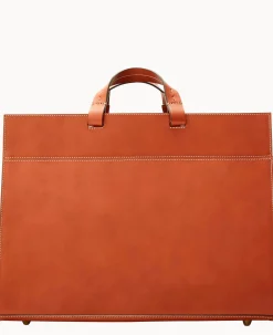 Dooney & Bourke The Alto Collection|Only on Dooney.com<Alto Firewood Carrier Saddle