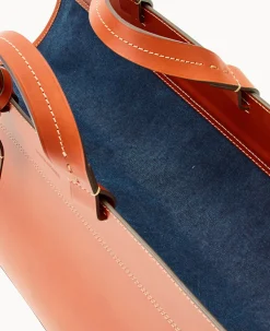 Dooney & Bourke The Alto Collection|Only on Dooney.com<Alto Firewood Carrier Saddle