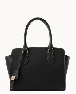 Dooney & Bourke The Alto Collection|Picnic in the Park<Alto Flavia Black