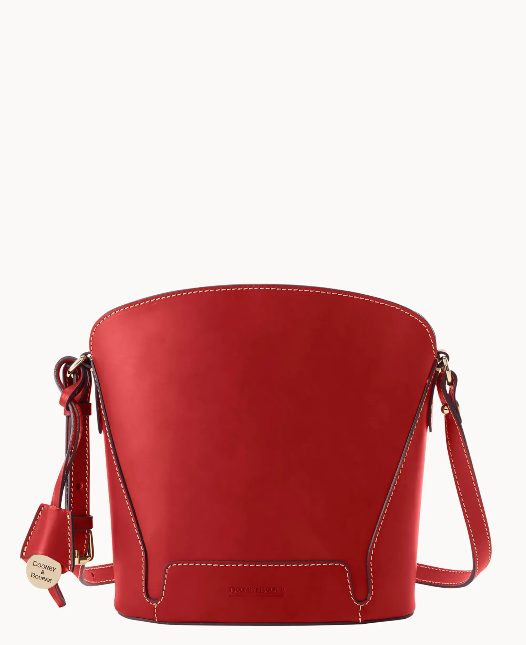 Dooney & Bourke The Alto Collection|Smooth Leather<Alto Franca Red
