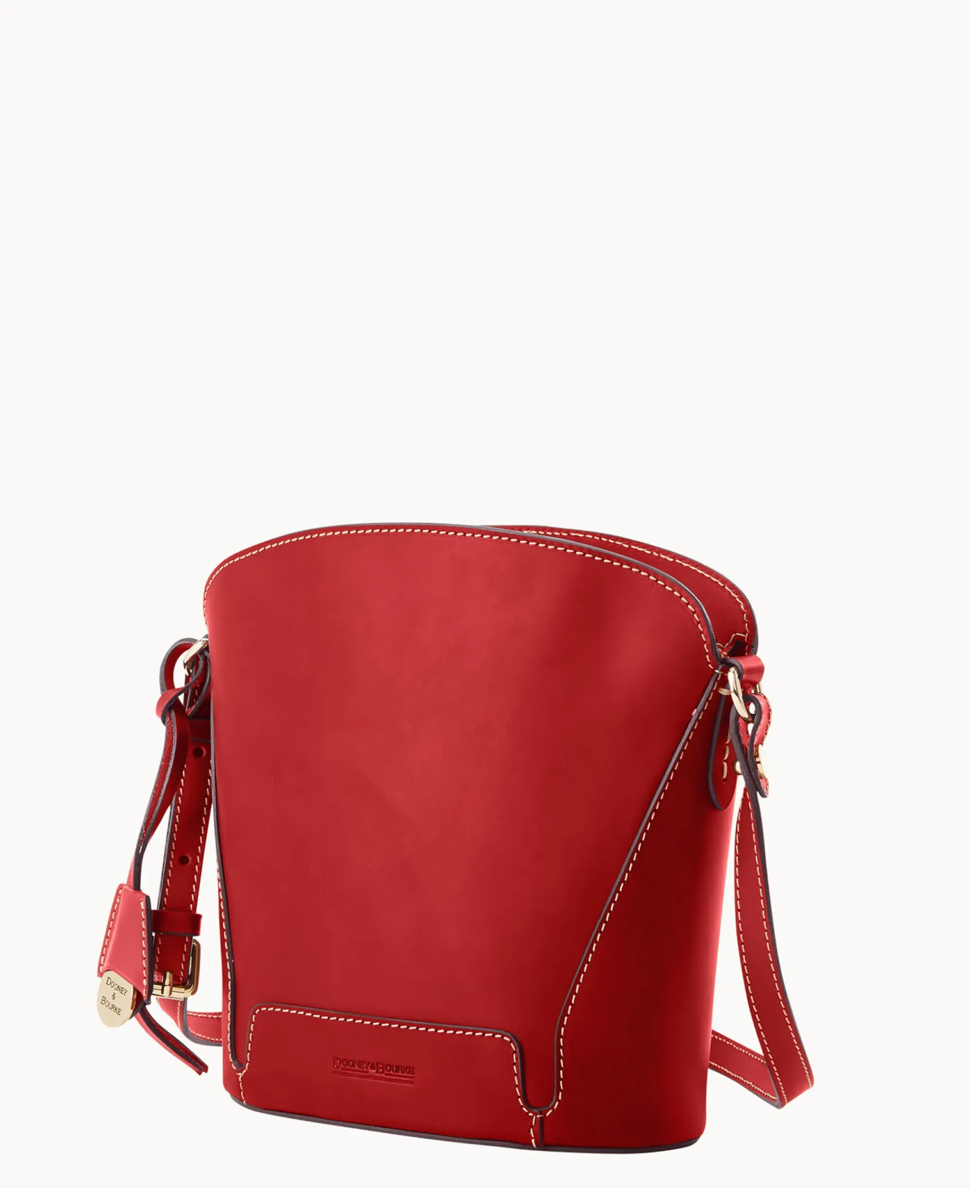 Dooney & Bourke The Alto Collection|Smooth Leather<Alto Franca Red