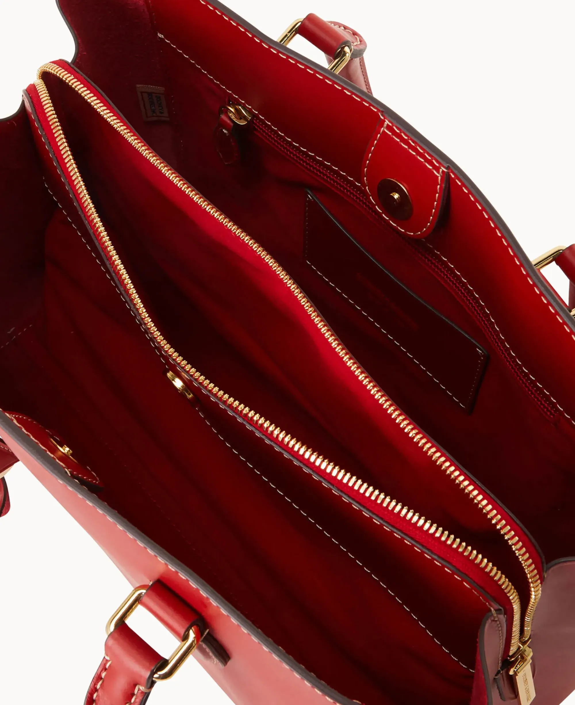 Dooney & Bourke The Alto Collection|Picnic in the Park<Alto Genevieve Red
