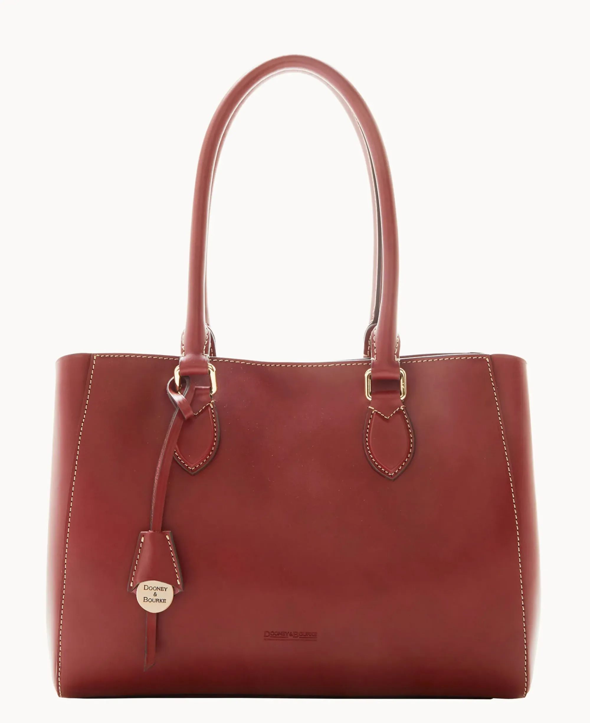 Dooney & Bourke The Alto Collection|Picnic in the Park<Alto Genevieve Burgundy