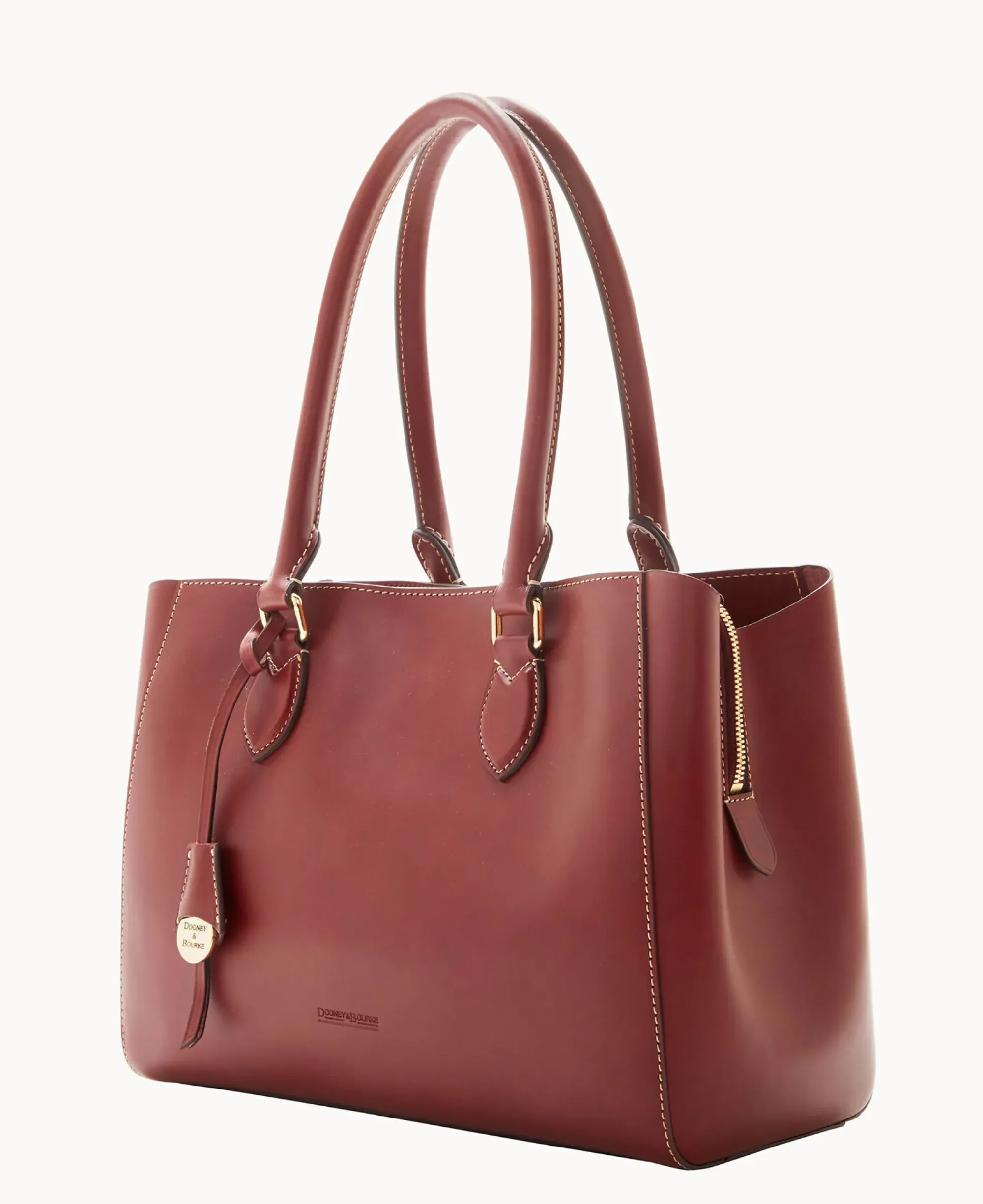 Dooney & Bourke The Alto Collection|Picnic in the Park<Alto Genevieve Burgundy