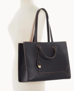 Dooney & Bourke The Alto Collection|Picnic in the Park<Alto Large Felicita Black
