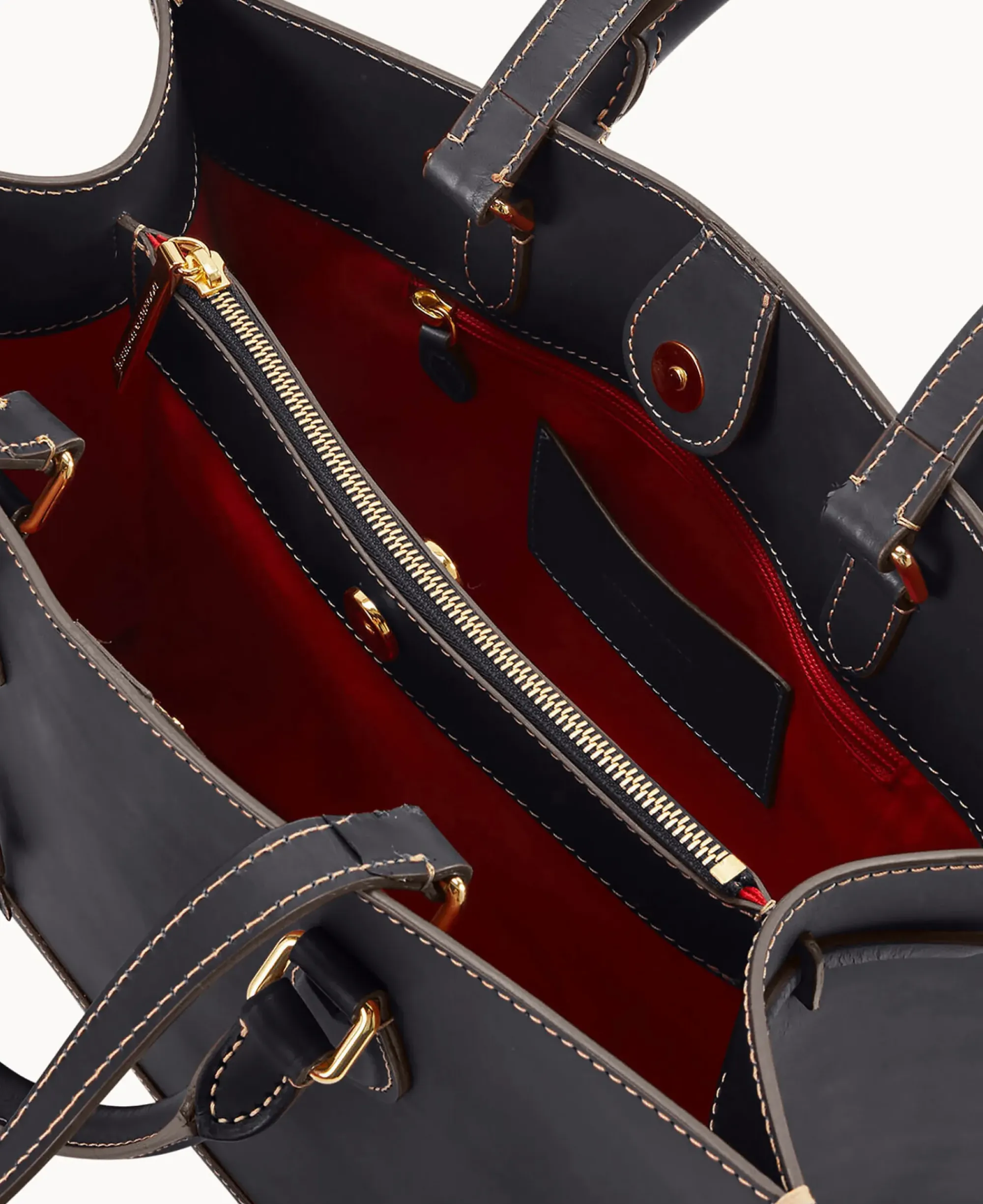 Dooney & Bourke The Alto Collection|Picnic in the Park<Alto Large Felicita Black