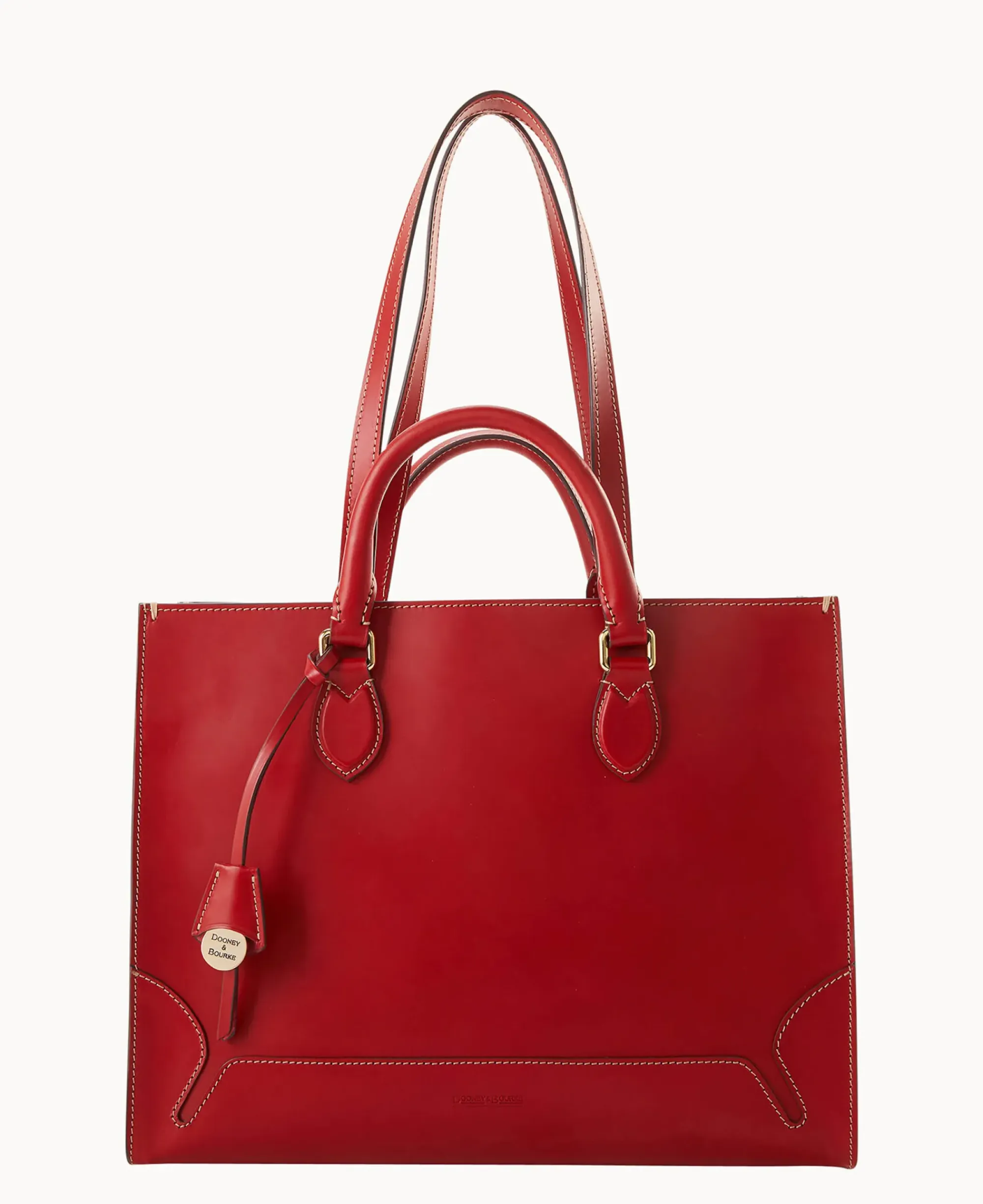 Dooney & Bourke The Alto Collection|Picnic in the Park<Alto Large Felicita Red