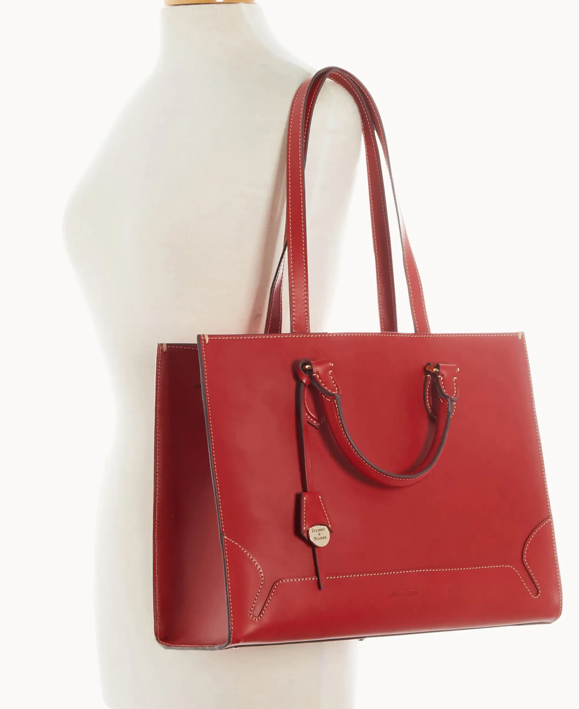 Dooney & Bourke The Alto Collection|Picnic in the Park<Alto Large Felicita Red