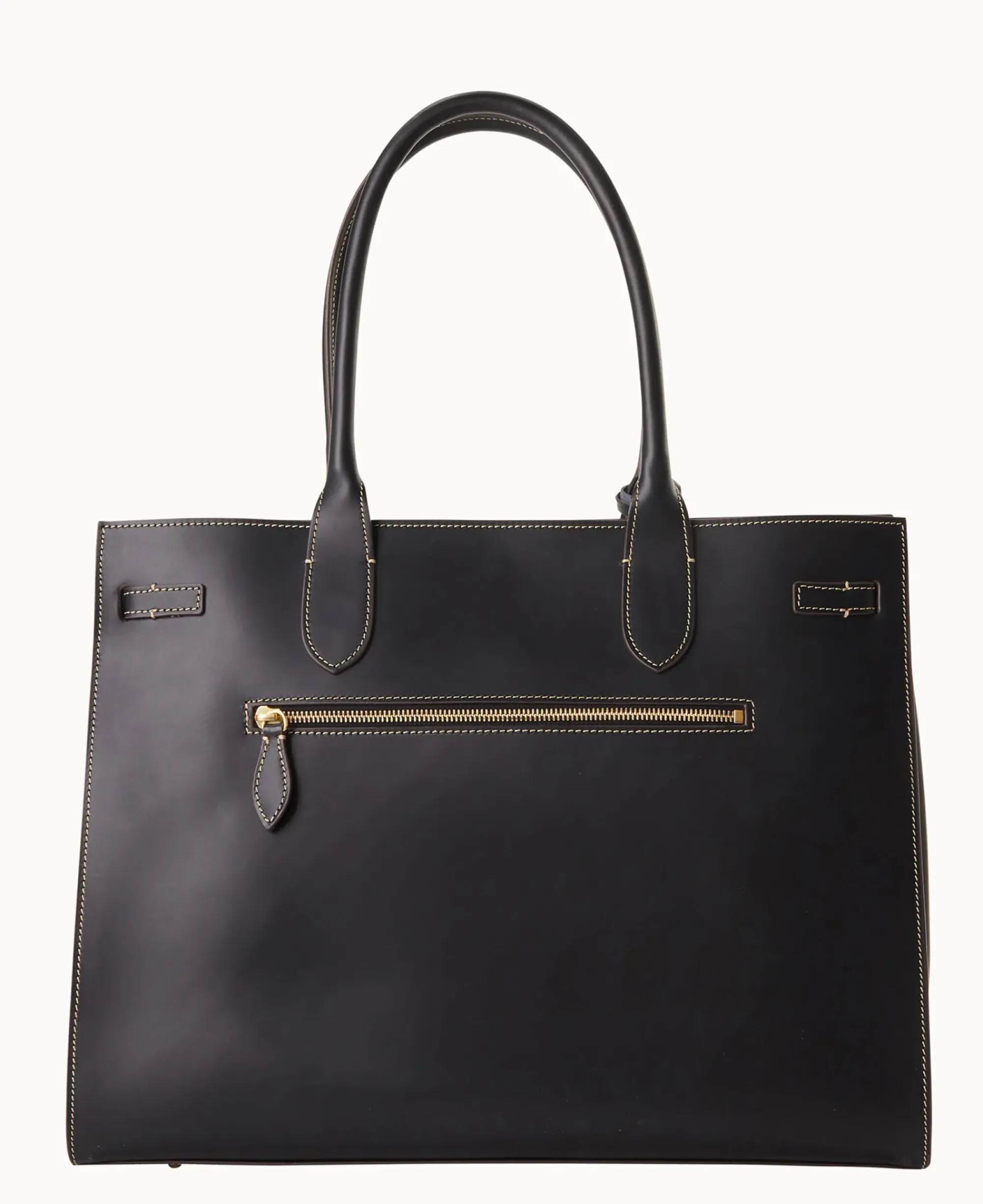 Dooney & Bourke The Alto Collection|Ready For the Getaway<Alto Large Tassel Bag Black
