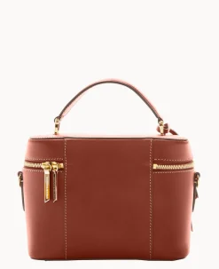 Dooney & Bourke The Alto Collection|Picnic in the Park<Alto Leonora Saddle
