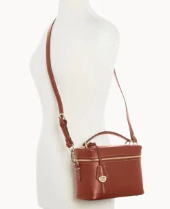 Dooney & Bourke The Alto Collection|Picnic in the Park<Alto Leonora Saddle