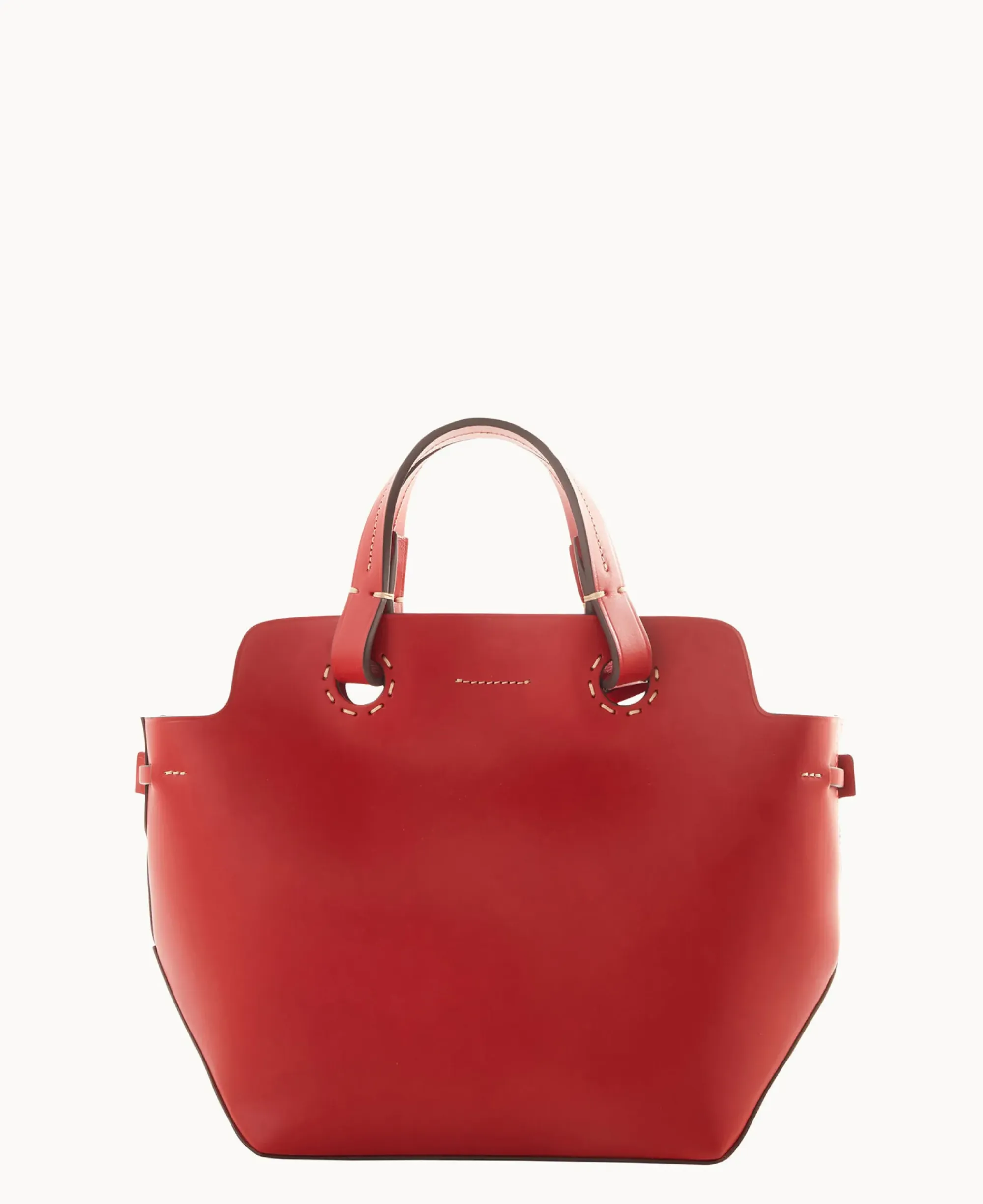 Dooney & Bourke The Alto Collection|Smooth Leather<Alto Livia Red