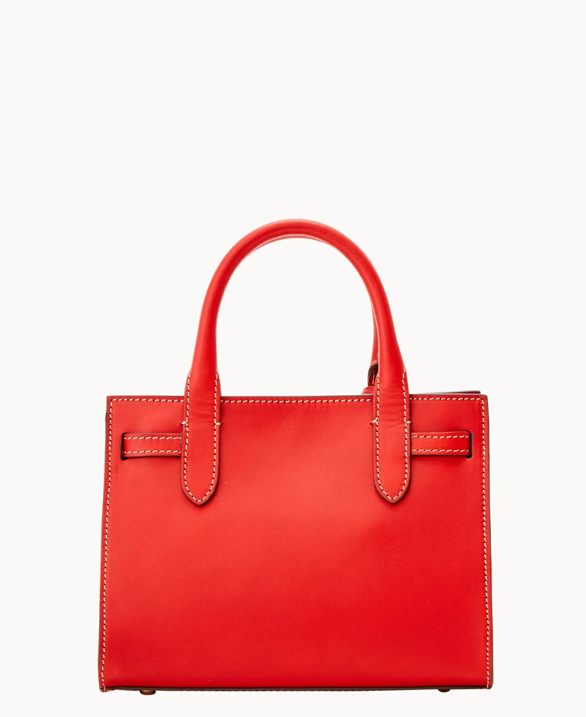 Dooney & Bourke The Alto Collection|Smooth Leather<Alto Mini Tassel Crossbody Red