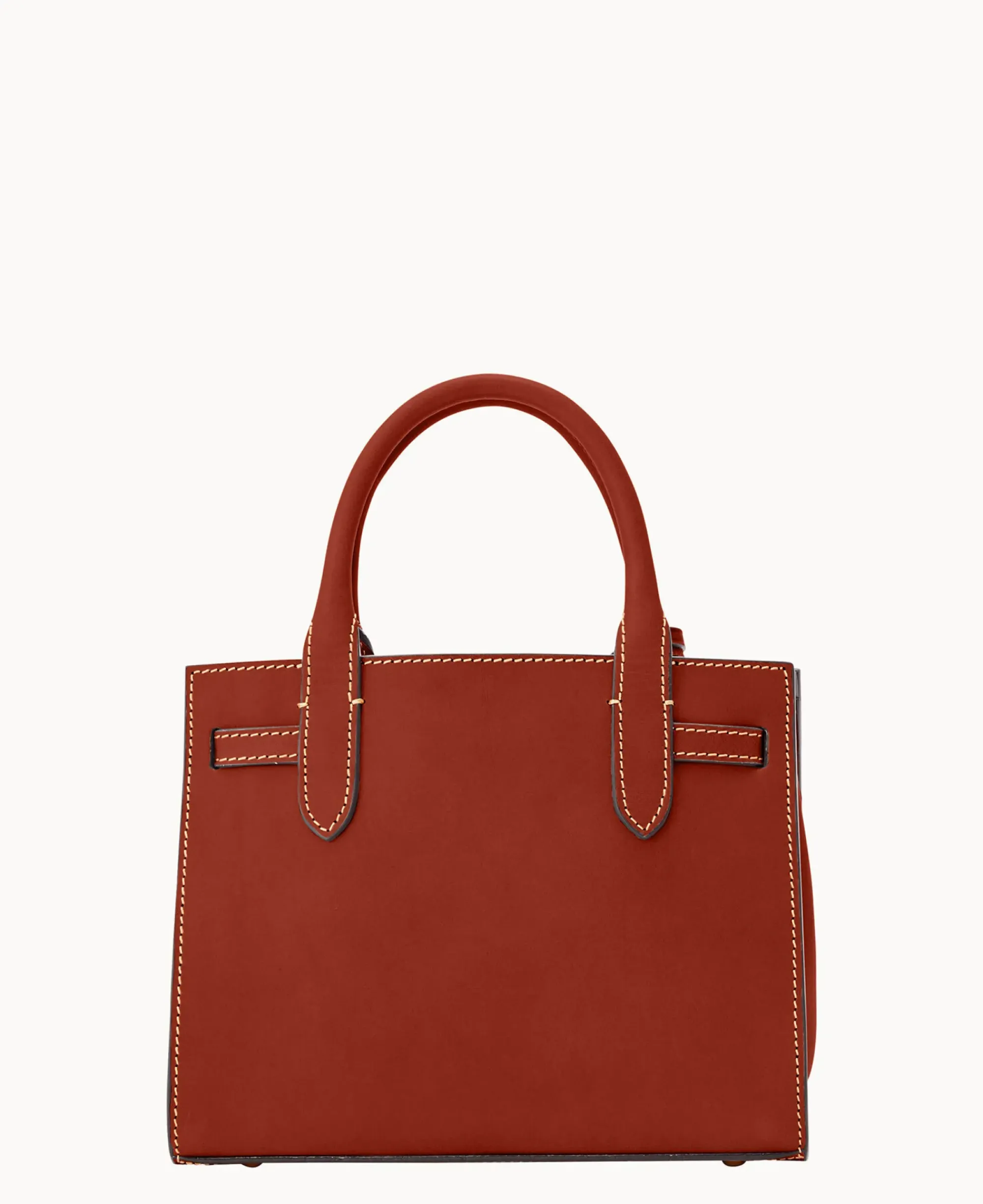 Dooney & Bourke The Alto Collection|Smooth Leather<Alto Mini Tassel Crossbody Saddle
