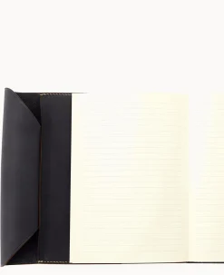 Dooney & Bourke The Alto Collection|Only on Dooney.com<Alto Notebook Black