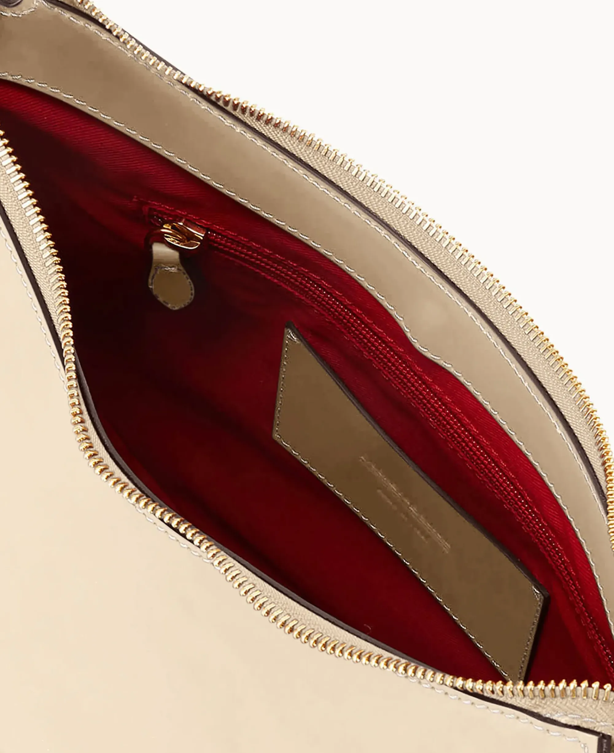 Dooney & Bourke The Alto Collection|Smooth Leather<Alto Raimona Bone