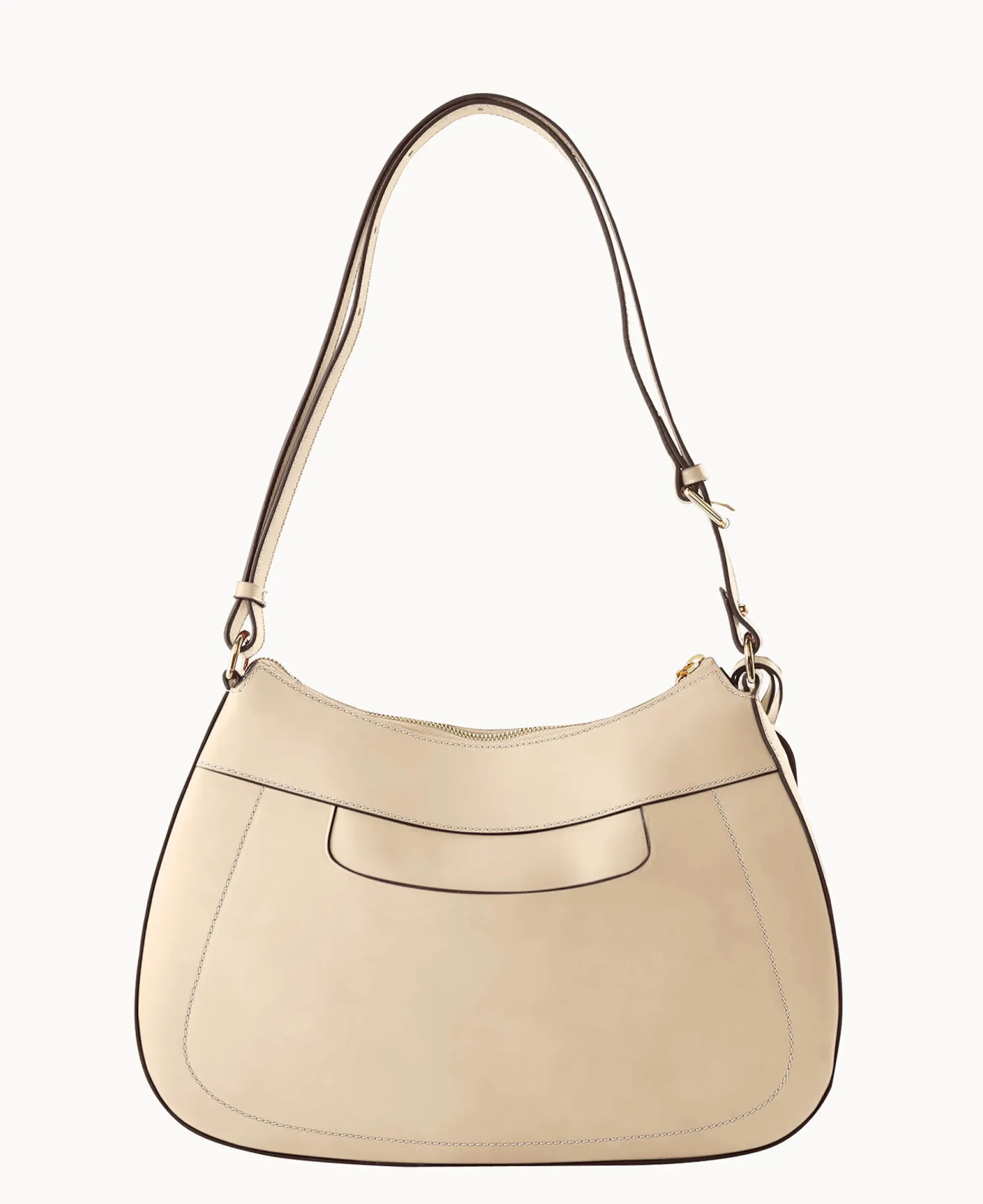 Dooney & Bourke The Alto Collection|Smooth Leather<Alto Raimona Bone
