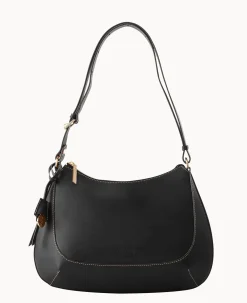 Dooney & Bourke The Alto Collection|Smooth Leather<Alto Raimona Black