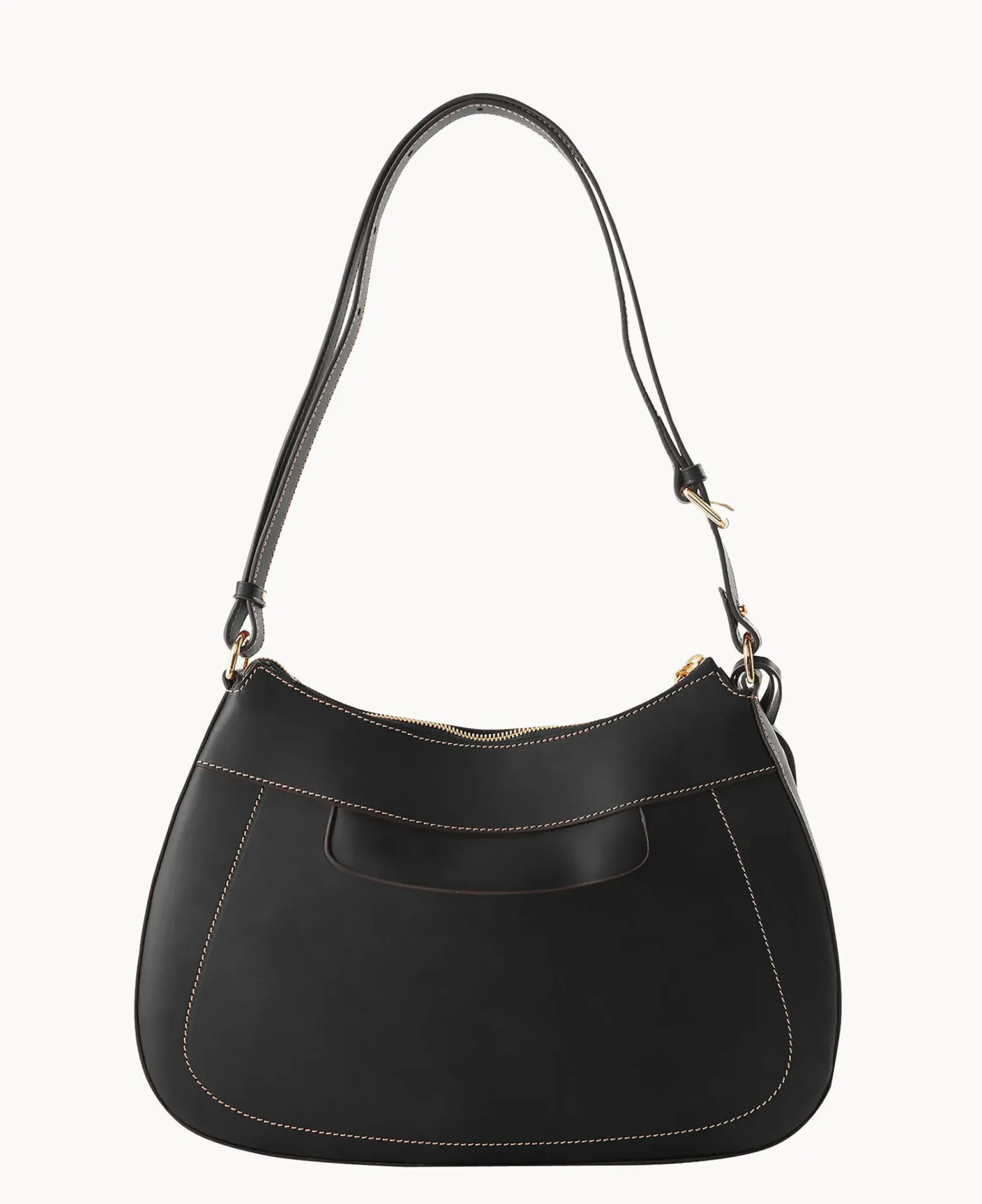 Dooney & Bourke The Alto Collection|Smooth Leather<Alto Raimona Black