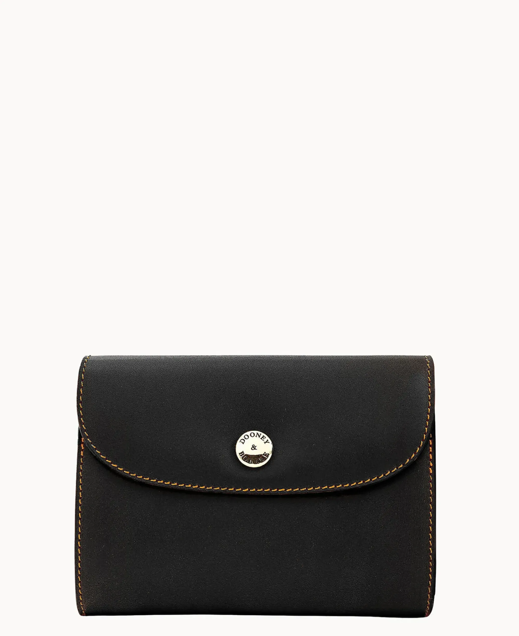 Dooney & Bourke The Alto Collection|Grab and Go<Alto Removable Credit Card Wallet Black
